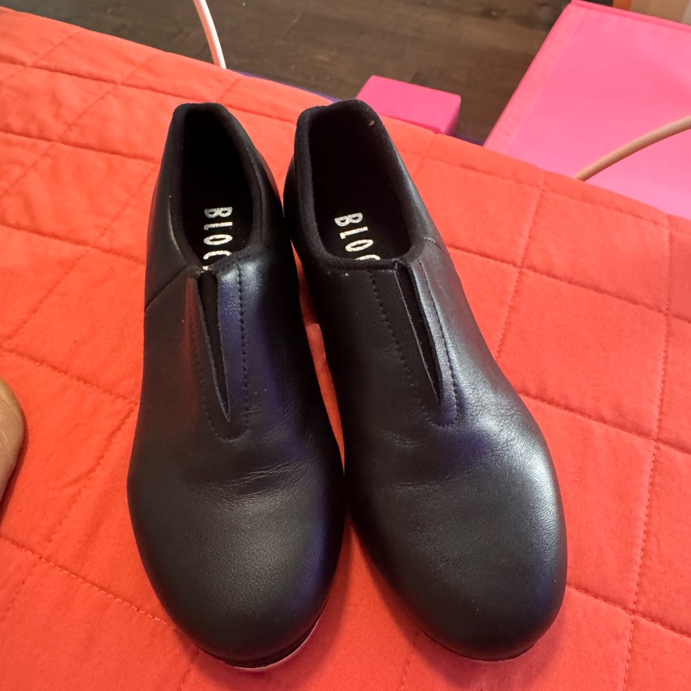 Bloch girls tap Shoes
